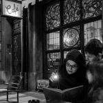 Winner 3 Susana Carreras Montoto Night at the Cafe
