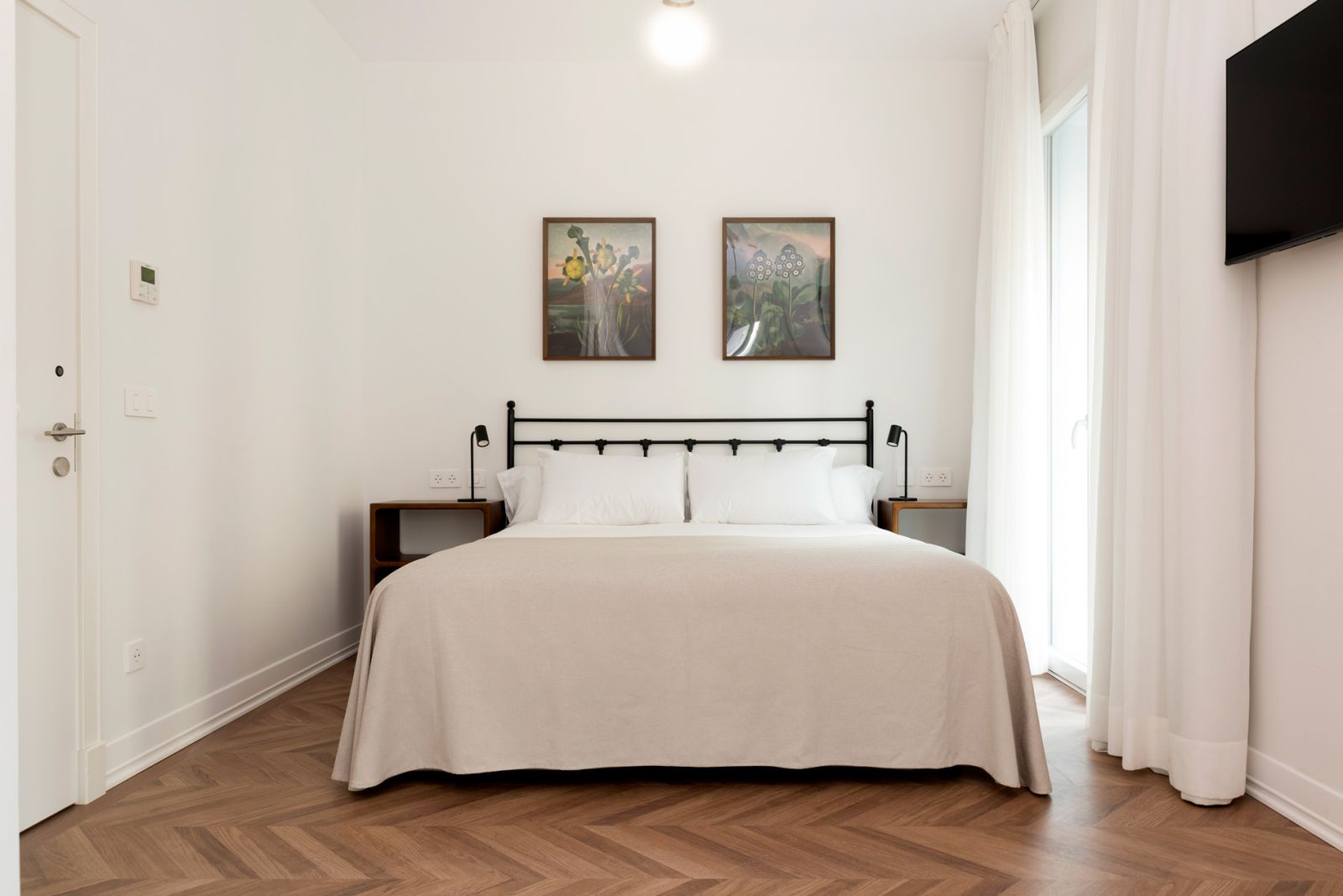 habitacion doble superior tres balcones hotel sauce zaragoza 19